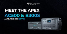 BLUETTI AC500 & B300S