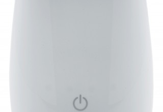 PureGuardian SPA210: Ultrasonic Aromatherapy Oil Diffuser with Touch Controls