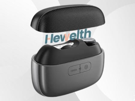 Hewelth EasyClip Smart Electric Nail Clipper