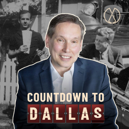 Countdown To Dallas by Paul Brandus