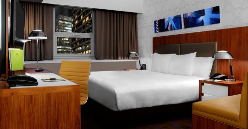 DoubleTree by Hilton Metropolitan, an NYC Hotel, Announces Special Offers for Fall Visitors