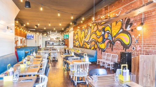 Bareburger Debuts New Refreshed Look in Morristown, NJ