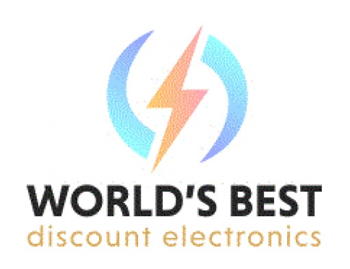 World's Best Discount Electronics: The One-Stop-Electronics Shop