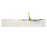 Flexible modular organizers