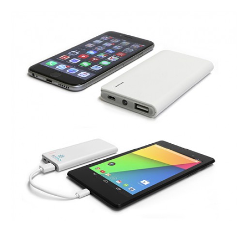 Sunrise Hitek Debuts New Super Universal Power Bank USB Battery Pack