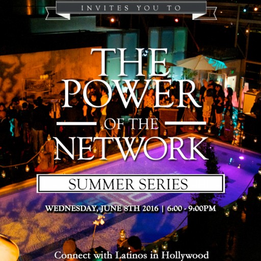 TENTEN Wilshire: Hollywood Latinos Connect at the Power of the Network
