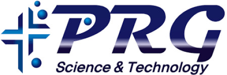 PRG Science & Technology logo