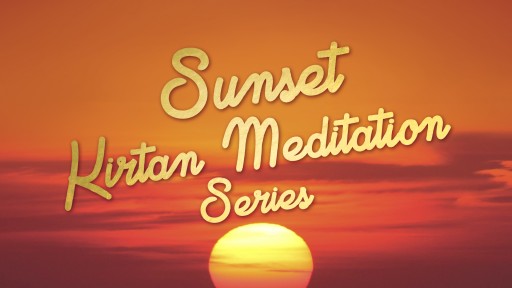 Science of Identity Foundation Launches 5 Day Sunset Kirtan Meditation Live Video Series