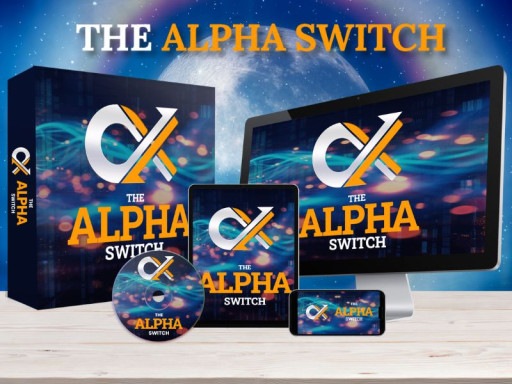 The Alpha Switch: The 10-Minute Mental Trigger That Turns Struggle Into Sudden Wealth