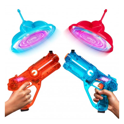 Power Your Fun Announces New Line of Toys Available on Amazon