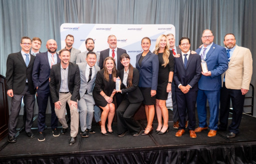 GA-ASI's UK and Japan MQ-9B Programs Are Honored With Excellence Awards from Aviation Week