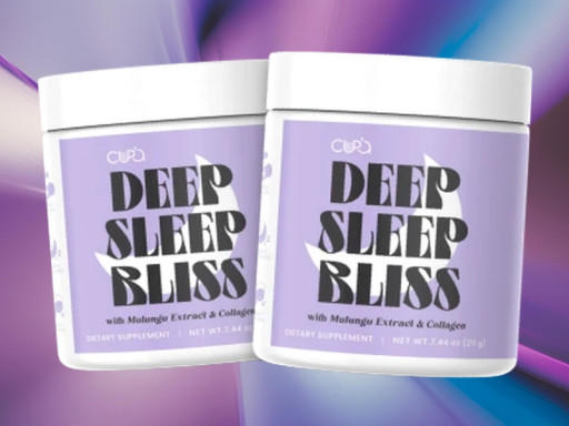 DeepSleep Bliss Review 2025: Best Natural Sleep Aid Powder for Deeper, Restful Nights