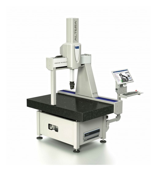 LK Metrology Introduces New Range of Compact CMMs With the Latest Multi-Sensor Technology