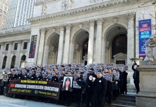 NYC Stands Up Against Coercive Conversion Education