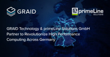 GRAID Technology & primeLine Solutions