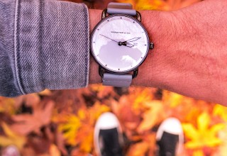 London watch in the fall!