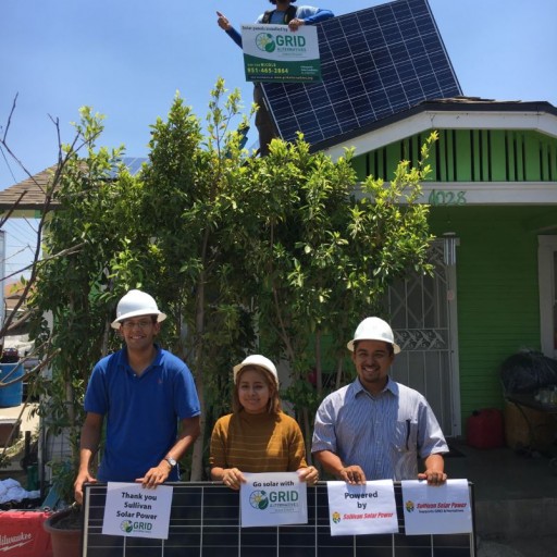 The Gift of Solar Will Be Helping Local Riverside Family Send Kids to College