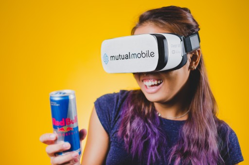 Mutual Mobile Delivers First Ever Beverage in Virtual Reality