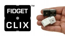 FIDGET CLIX now on Kickstarter