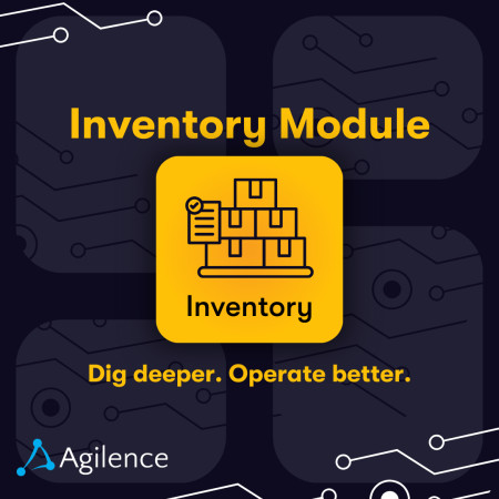 Agilence Inventory Module