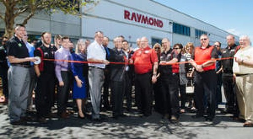 Raymond Handling Concepts Corporation Celebrates Its New Boise Facility