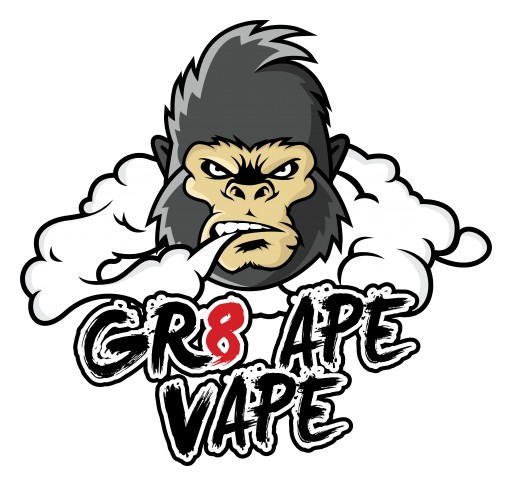 Introducing the New Gr8 Ape Vape Website- Your One Stop Shop for All Your Vaping Needs