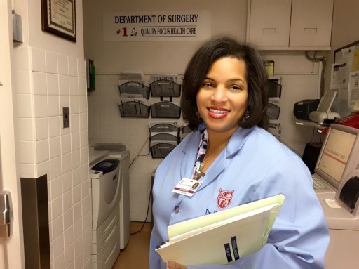 Dr. Patrice Frederick Joins New Roseland as Medical Director of Surgery