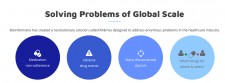 Solving Problems at Global Scale