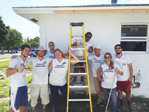 From Yoga to Real Estate - This Florida Company Buys Houses for a Noble Reason