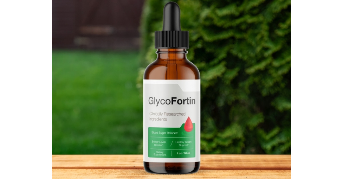 GlycoFortin Enters the Market With Plant-Based Supplement for Holistic Health Goals