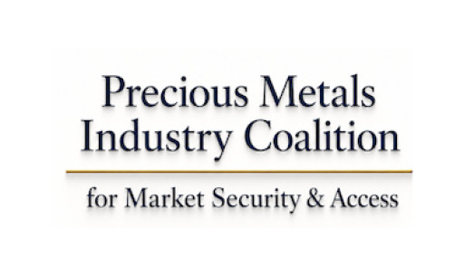 U.S. Precious Metals Industry Coalition Urges Congress to Advance SILVER Act to Address Critical Infrastructure Concentration & National Security Risks