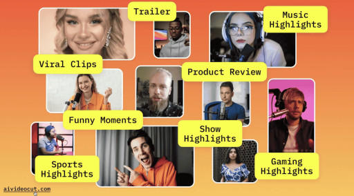 AI Video Cut Launches Eight Purpose-Built Video Repurposing Modes, Including Sports Highlights Timed for the World Cup