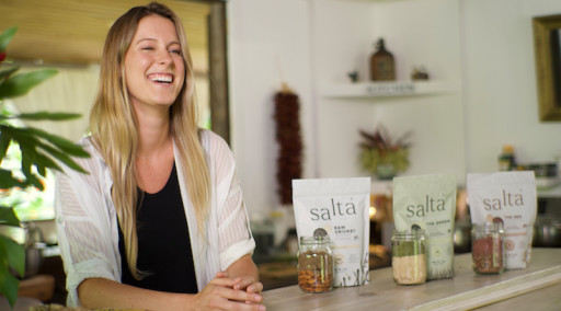 Introducing 'SALTA' Next Generation Superfoods for Active Lifestyles