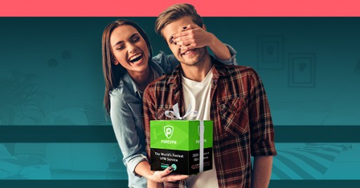 Last Chance to Gift a Free Monthly PureVPN Account to Loved Ones