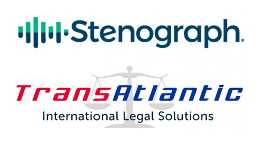 TransAtlantic International Deposition Services and Stenograph® Announce Technology Partnership