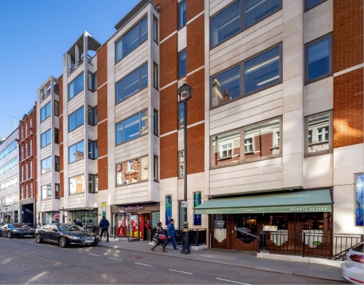 Global Gate Capital Acquires Mayfair Freehold
