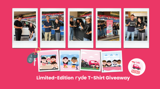 Ryde Strengthens Driver-Partner Retention Strategy with Singapore National Day Initiative