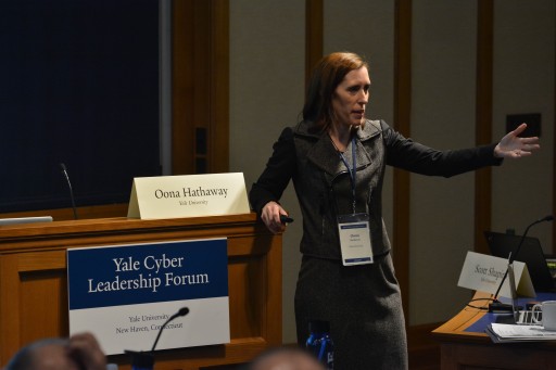 Yale Cyber Leadership Forum Releases Free Report on Key Areas of Cyber Risk