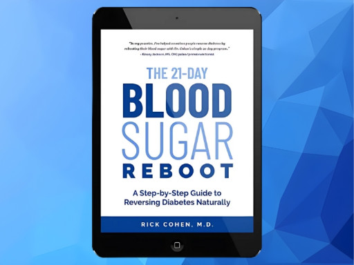 21-Day Blood Sugar Reboot Reviews 2025: Weight Loss Guidebook for Blood Sugar Balance, Energy, and Metabolic Health