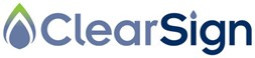 ClearSign Technologies