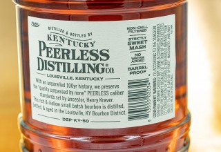 Kentucky Peerless Bourbon - Small Batch