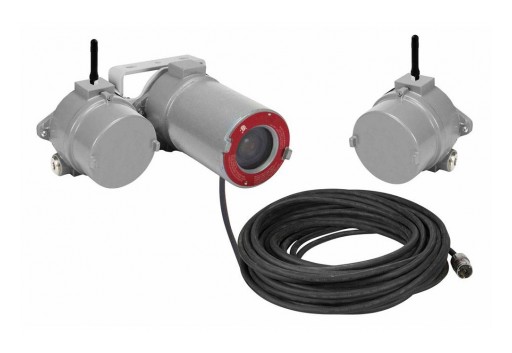 Larson Electronics Releases Explosion Proof HD Security Camera, 120-240V AC, P2P Transmission