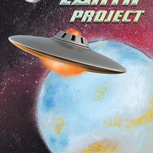 Larry Wood's New Book, 'The Earth Project' is an Entertaining Book That Chronicles Earth's First Starship Commander's Adventures and Misadventures.
