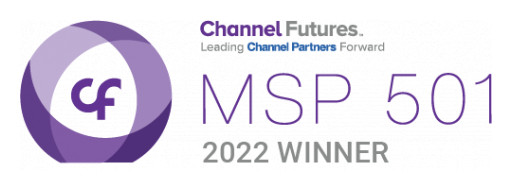DCNC, Inc. Ranked on Channel Futures 2022 MSP 501 — Tech Industry's Most Prestigious List of Managed Service Providers Worldwide