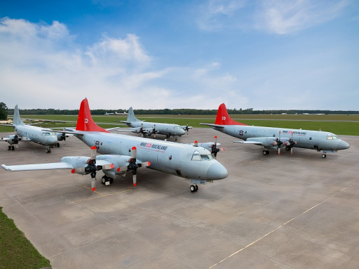MHD-ROCKLAND and ESG Aerosystems Keep the P-3 Legacy Alive