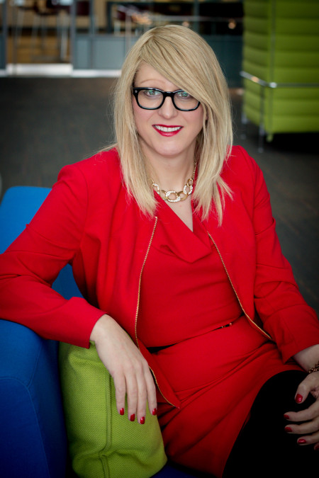 Rachel Clark, CEO, SKADI