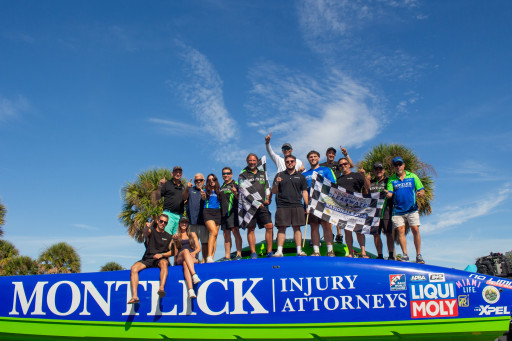 Team Montlick Racing Sweeps Clearwater Offshore Nationals, Strengthens Championship Run