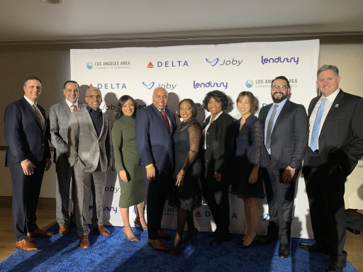 Lendistry Honored With Los Angeles Area Chamber of Commerce's 2025 Corporate Leadership Award