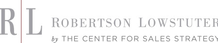 Robertson Lowstuter by The Center for Sales Strategy