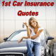 First Car Insurance Quotes